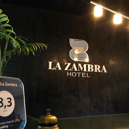 Hotel La Zambra Mancha Real Luaran gambar