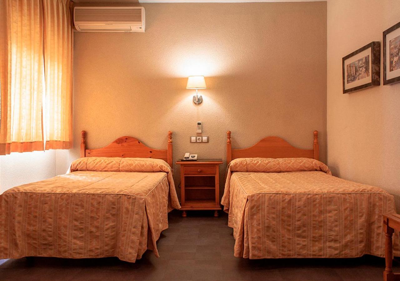 Hotel La Zambra Mancha Real Luaran gambar