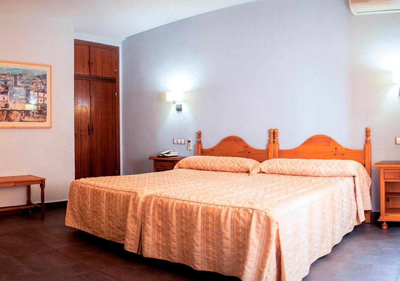 Hotel La Zambra Mancha Real Luaran gambar