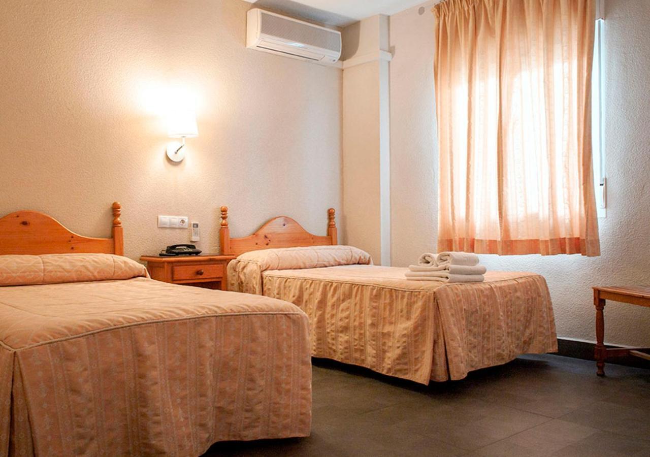 Hotel La Zambra Mancha Real Luaran gambar